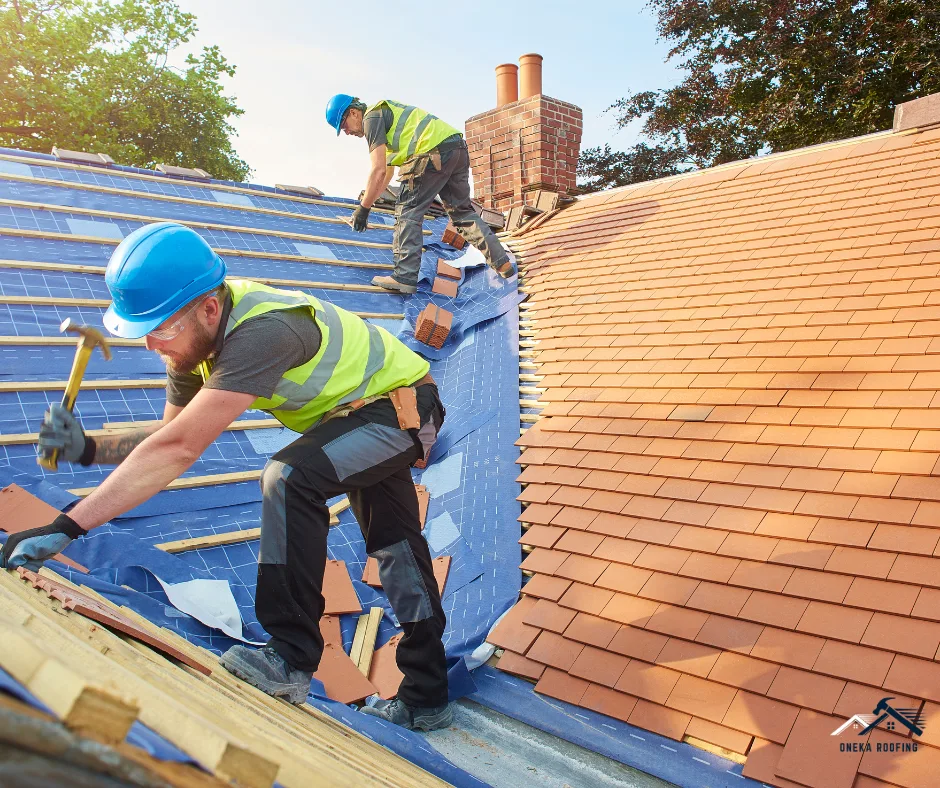 Why choose Roof Repair Near Me in Danforth, IL